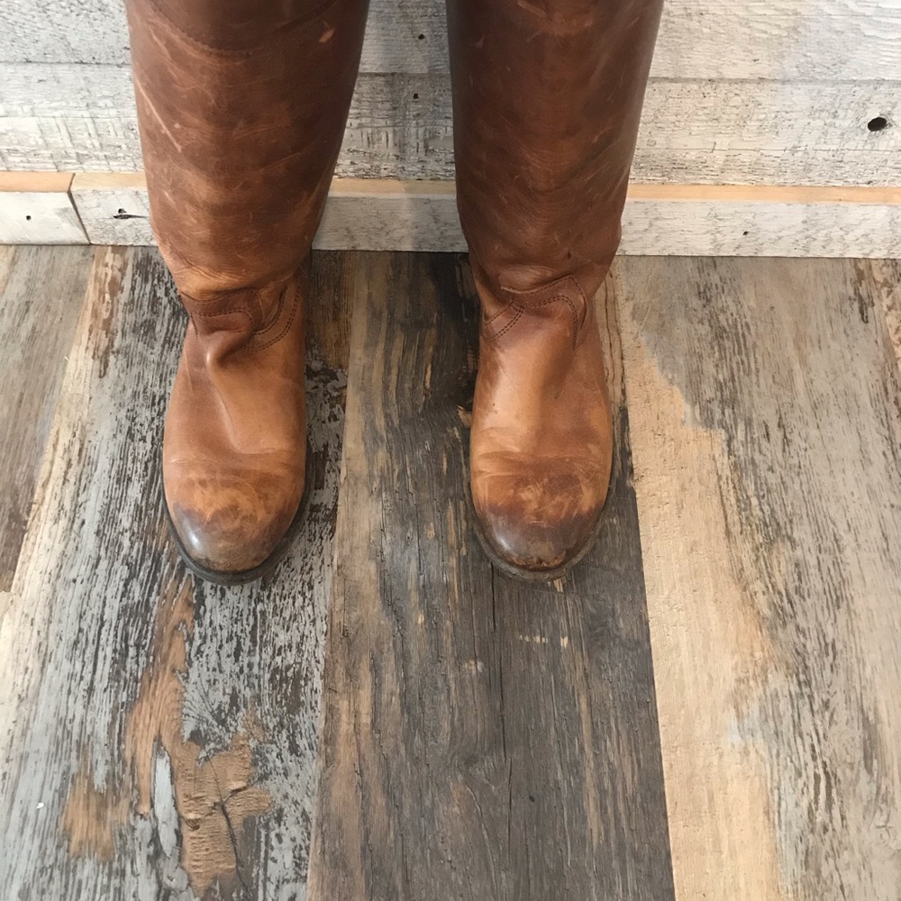 Frye Riding Boots - Picture 4 of 4